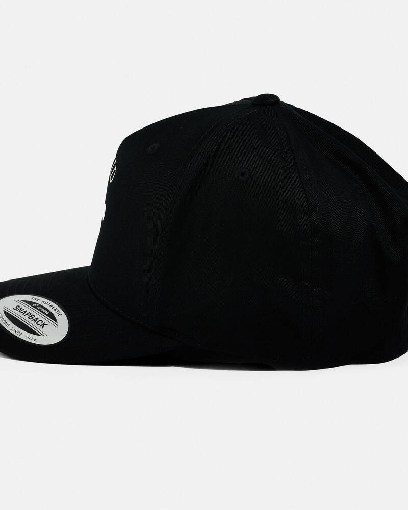Lucid Dominus Snapback Cap for Mens