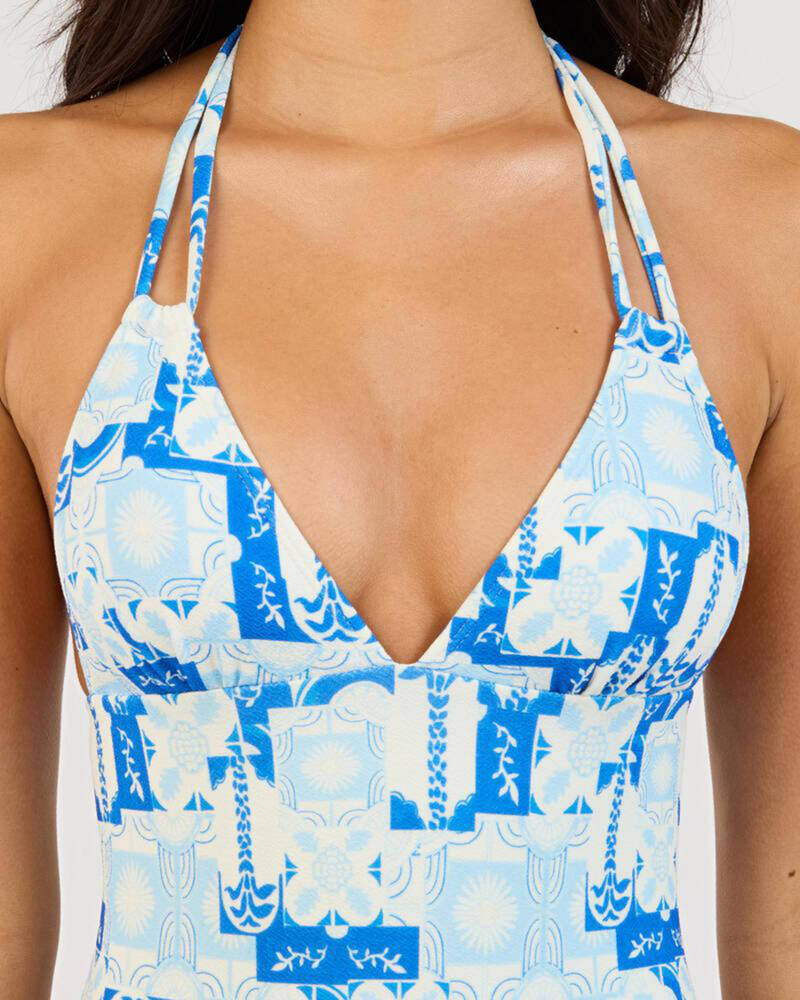 Kaiami Euphoria One Piece Swimsuit for Womens