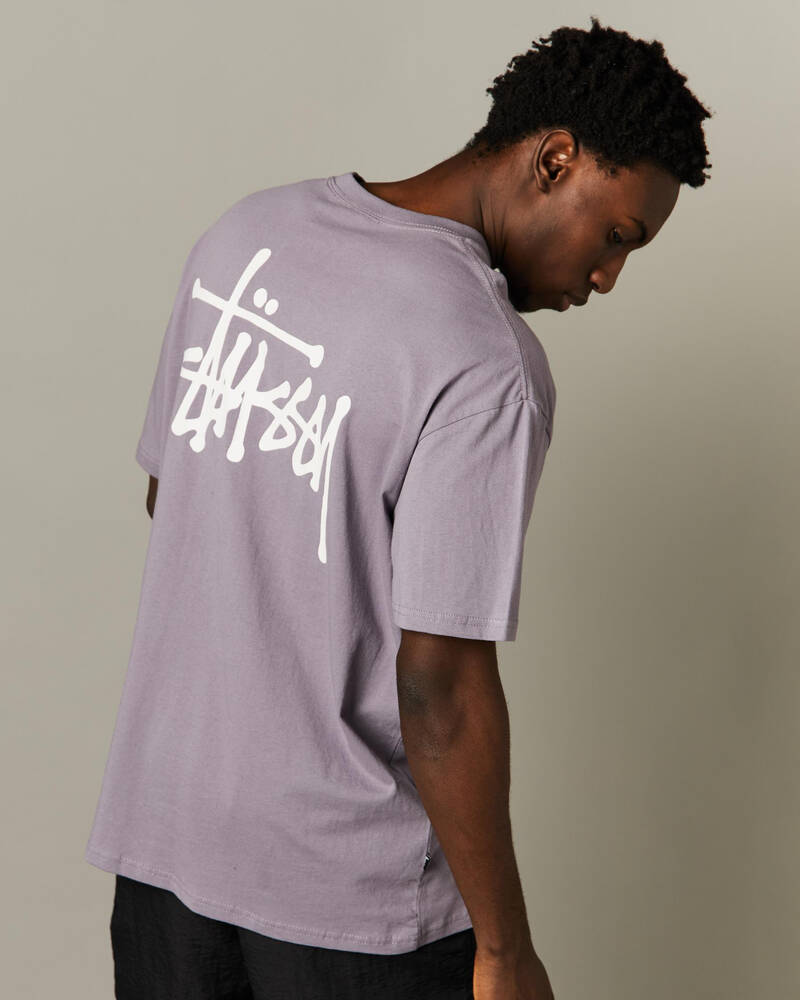 Stussy Graffiti LCB T-Shirt for Mens