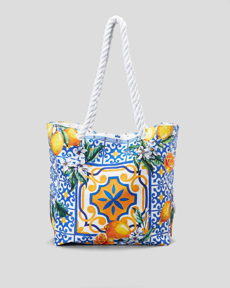 Mooloola Nicolo Beach Bag for Womens