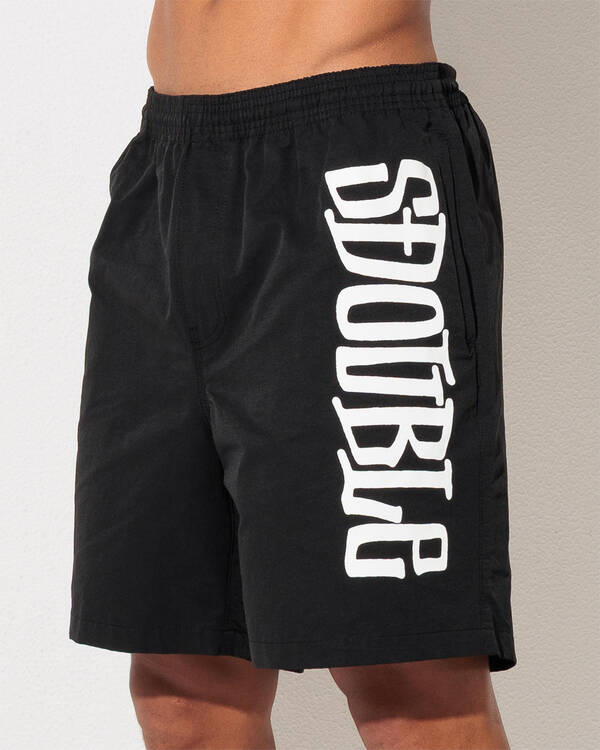 S-Double Midblock King Coast Boxer for Mens