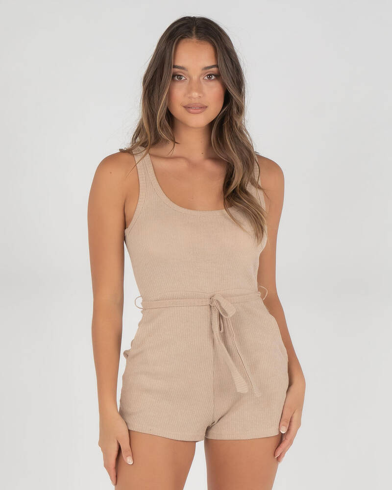 Mooloola Cleo Playsuit for Womens