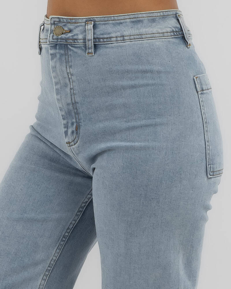 Rip Curl Holiday Denim Jeans for Womens