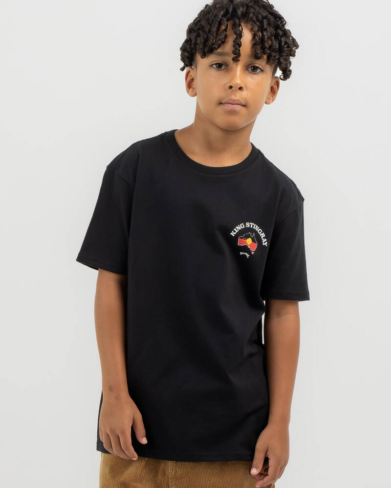 Billabong Boys' Australia T-Shirt for Mens