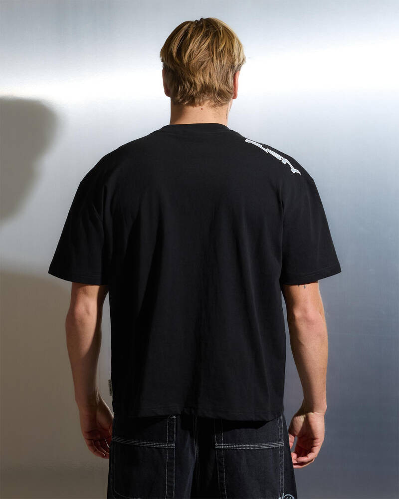 Rusty Razor T-Shirt for Mens