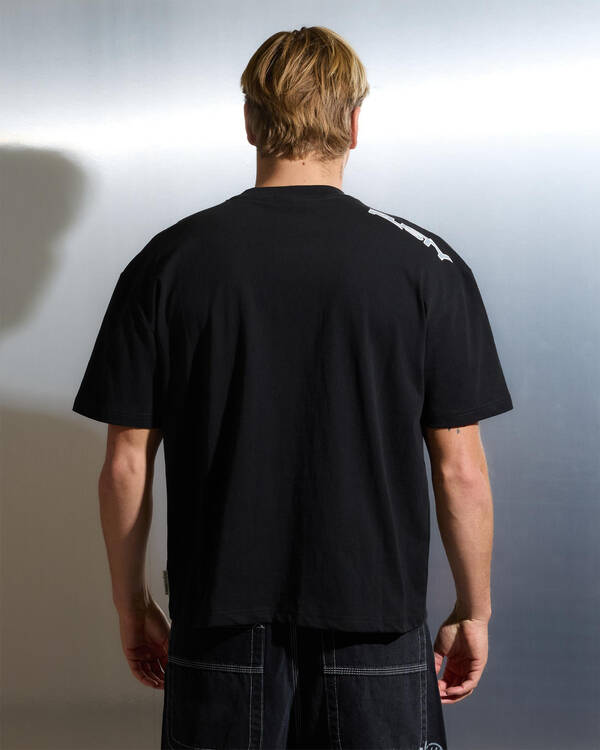 Rusty Razor T-Shirt for Mens