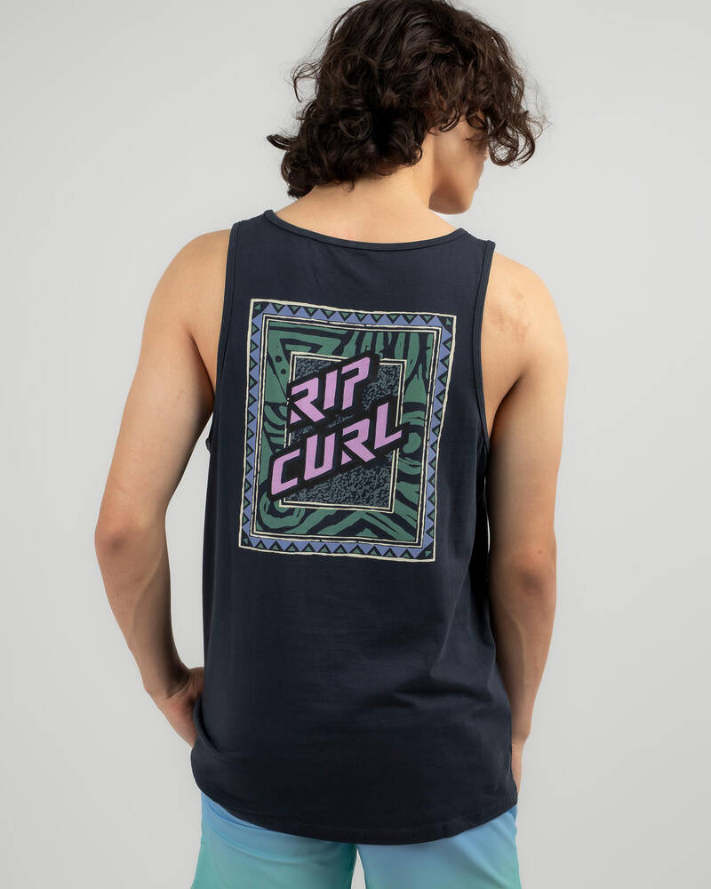 Rip Curl Rituals Singlet for Mens