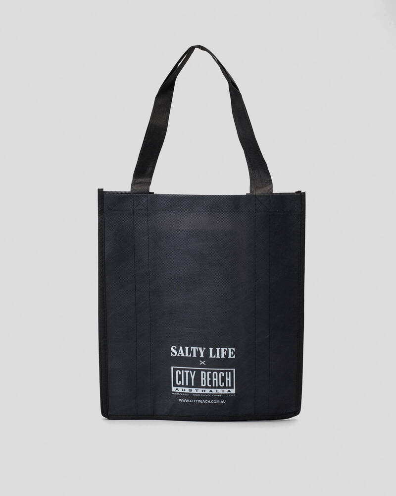 Salty Life Cheers Eco Bag for Mens