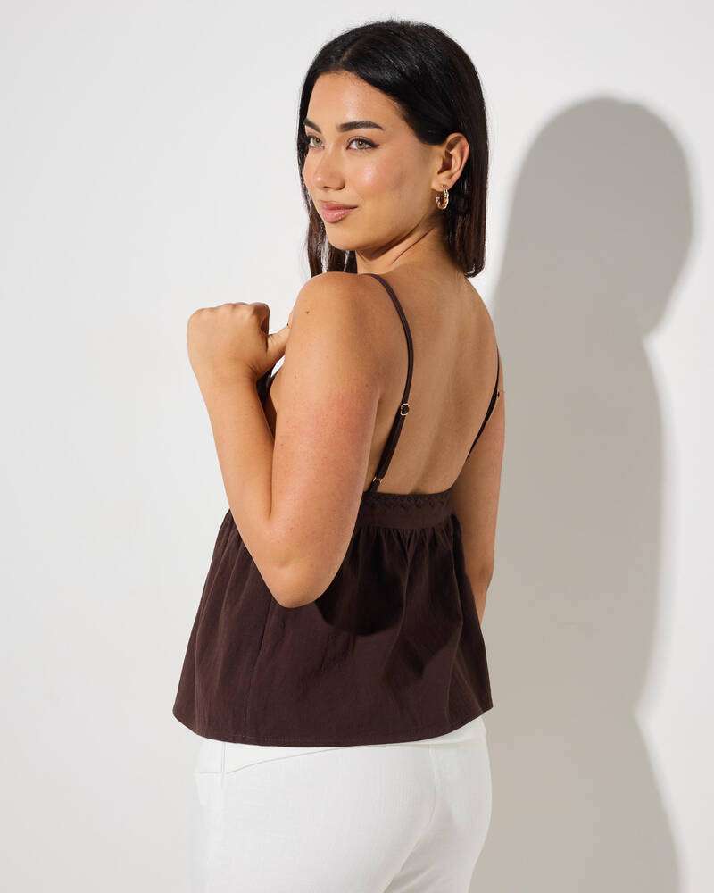 Mooloola Noosa Top for Womens