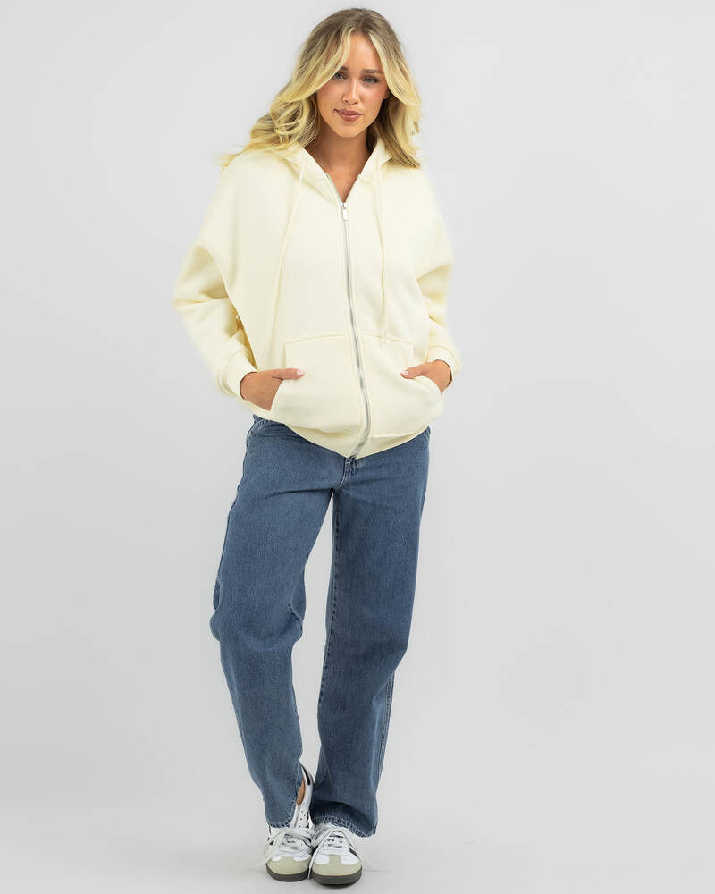 Ava And Ever Freddie Zip Up Sweat for Womens