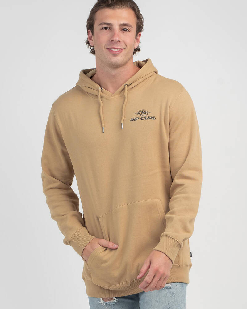 Rip Curl Heritage Diamond Hoodie for Mens