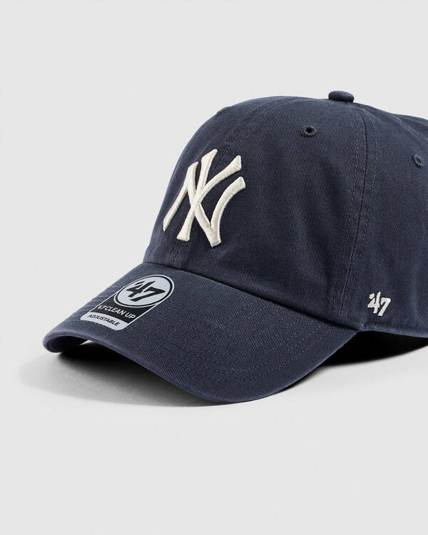 Forty Seven New York Yankees Cleanup Cap for Mens