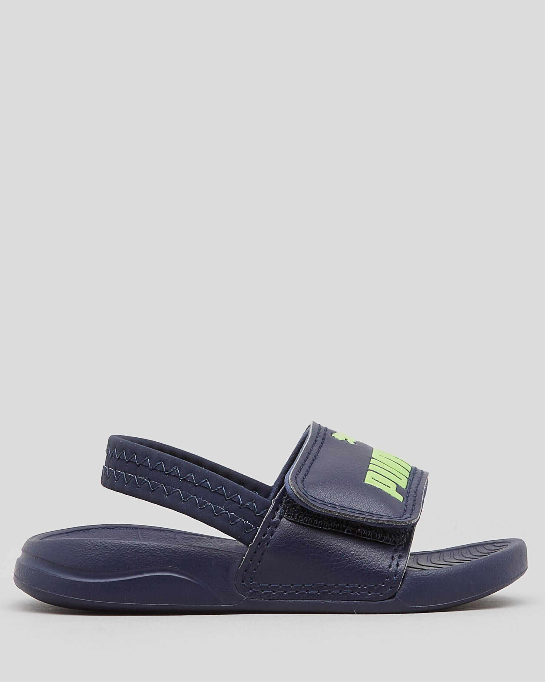 puma slides australia