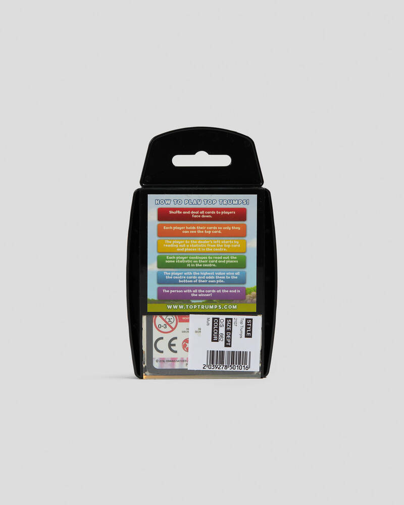 Top Trumps Extreme Sports for Unisex