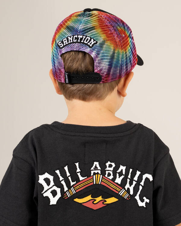 Sanction Toddlers' Howler Trucker Cap for Mens