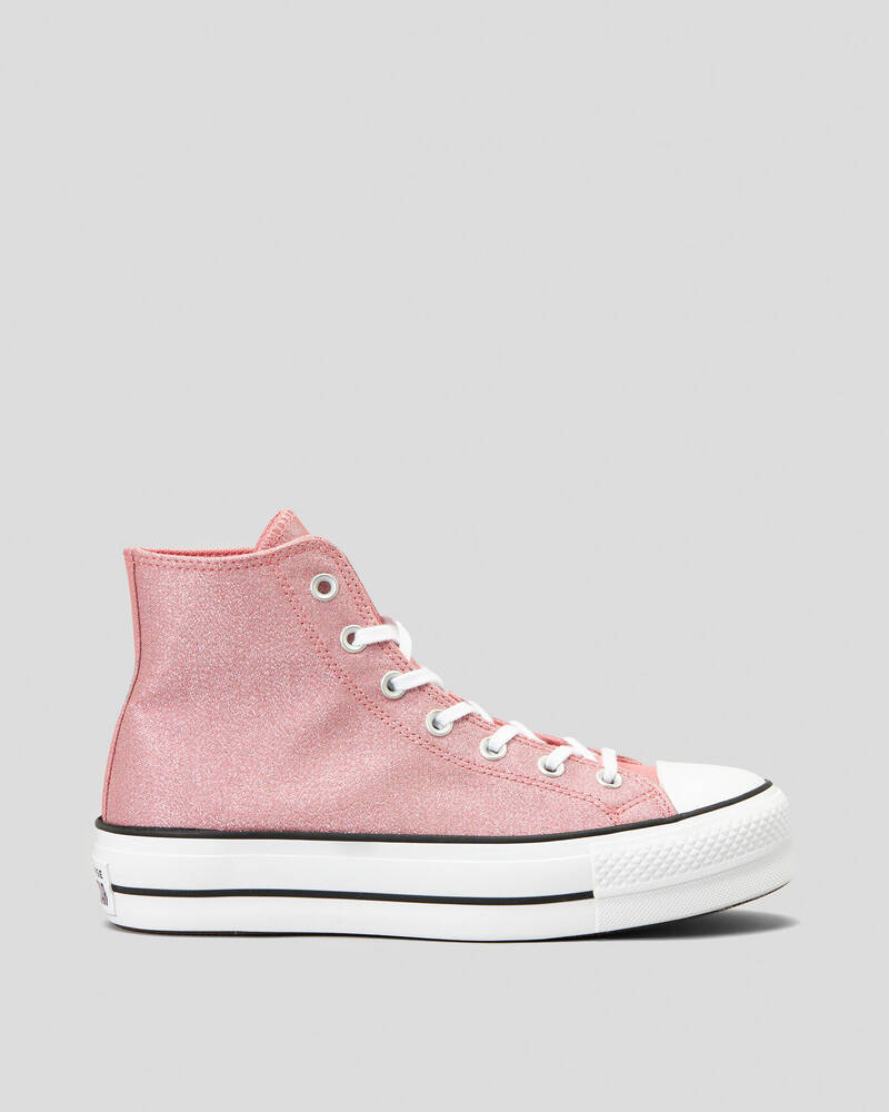 Converse Womens Chuck Taylor All Star Lift Shoes for Womens