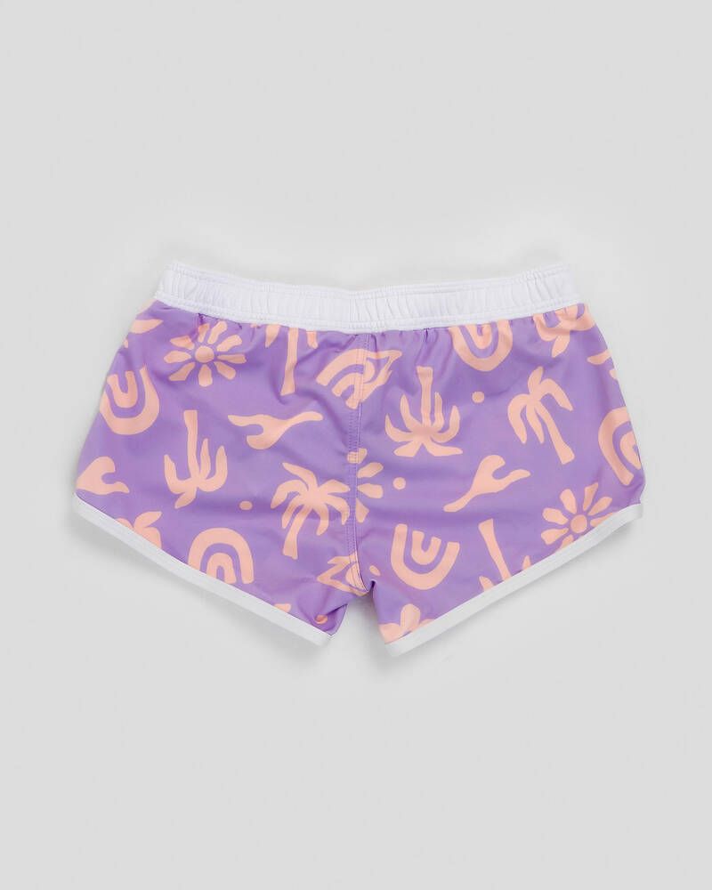 Rip Curl Toddlers' Low Tide Board Shorts for Womens