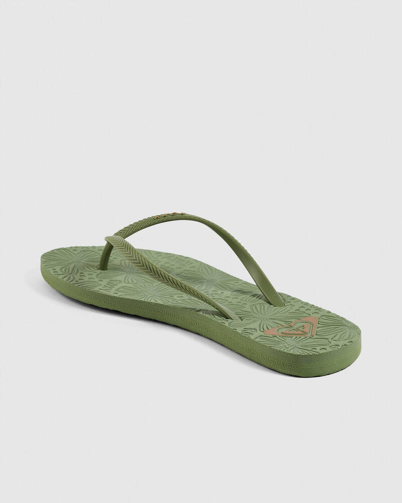 Roxy Antilles III Thongs for Womens