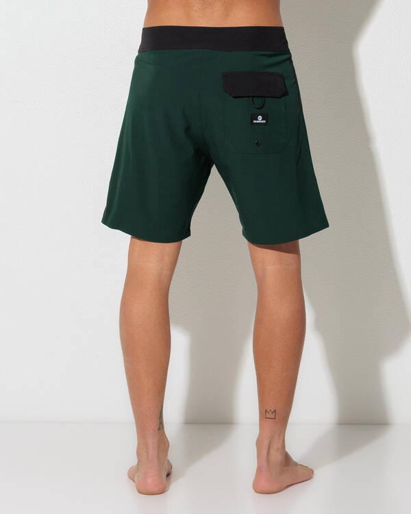 The Mad Hueys Send It Board Shorts for Mens