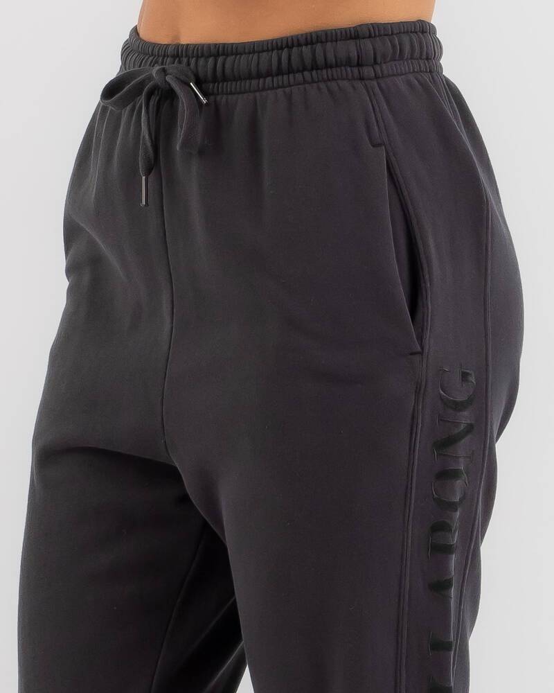 Billabong Baseline Track Pants for Womens