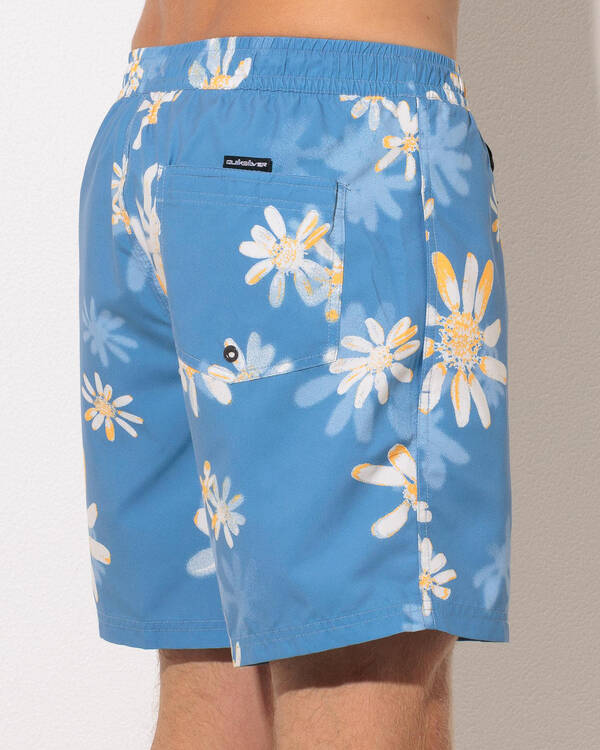 Quiksilver Everyday Printed Volley 17NB Board Shorts for Mens