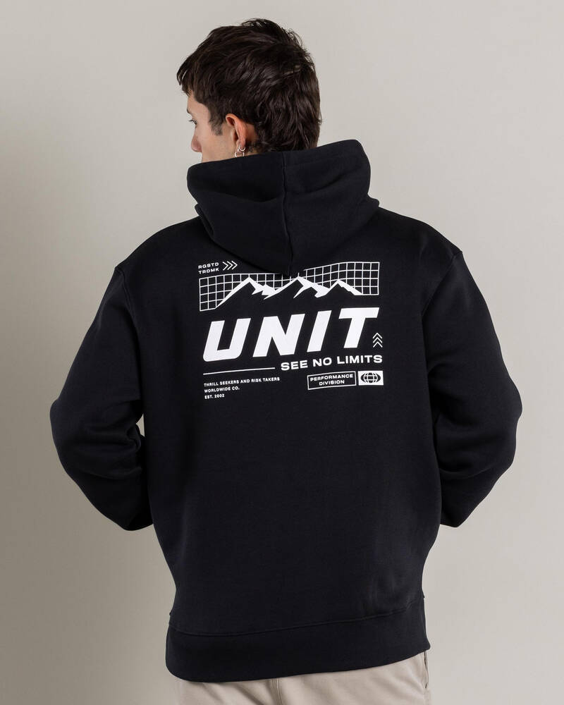 Unit Neo Hoodie for Mens