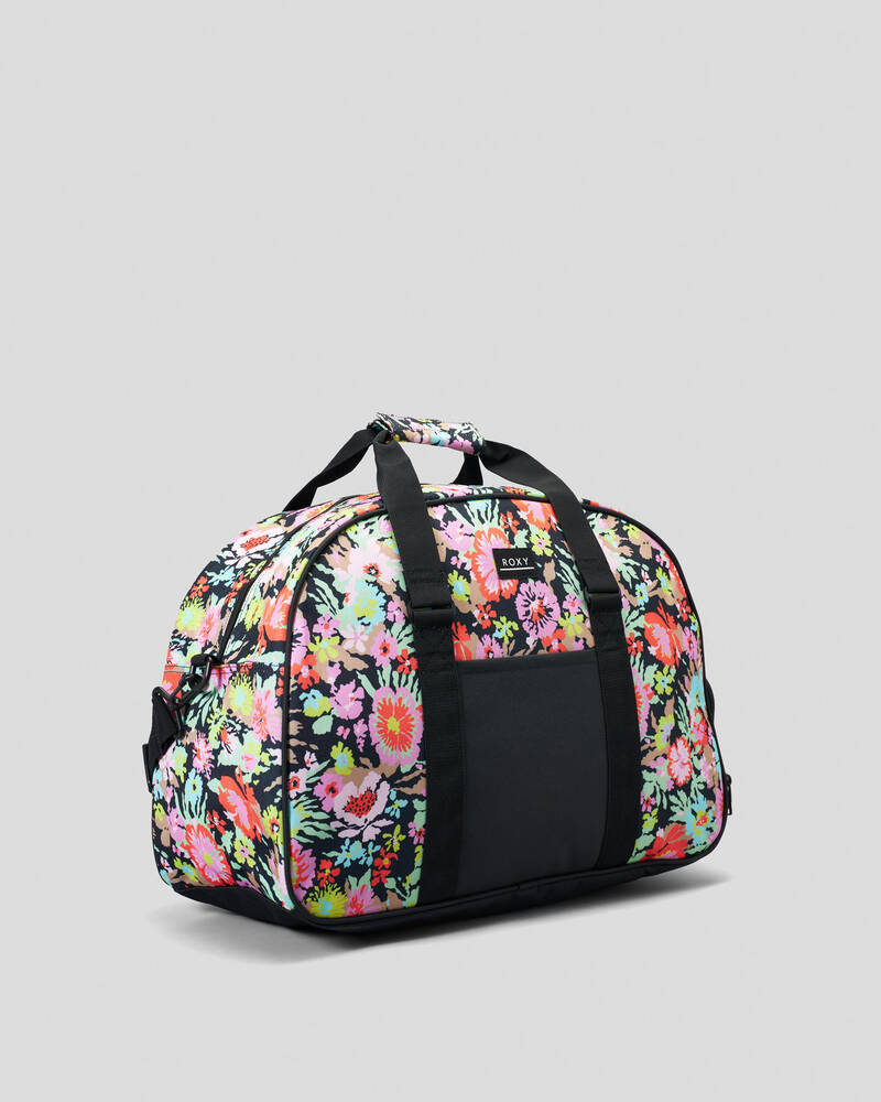 Roxy Feel Happy Overnight Bag for Womens