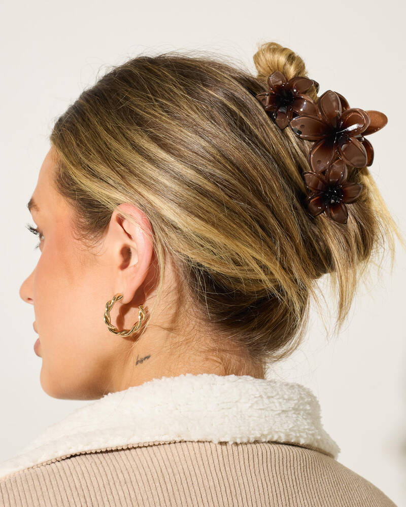 Karyn In LA Summer Day Hair Claw Clip for Womens
