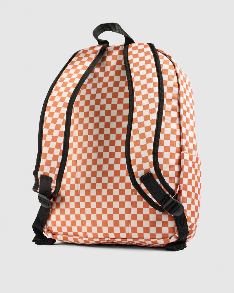 Vans Old Skool Check Backpack for Mens