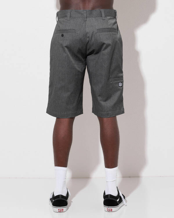 Dexter Smoulder Walk Shorts for Mens