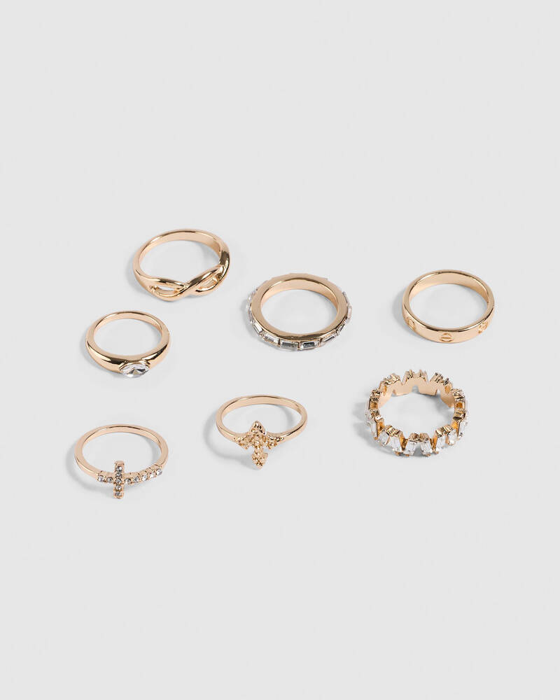 Karyn In LA Manhattan Ring Pack for Womens