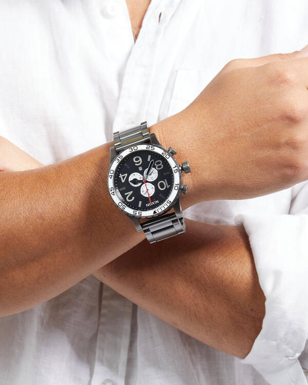 Nixon 51-30 Chrono Watch for Mens