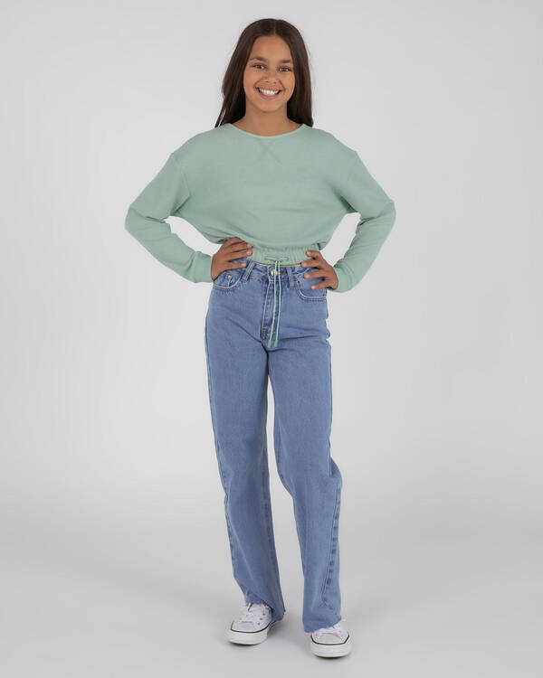 Ava And Ever Girls' Temptation Sweatshirt for Womens