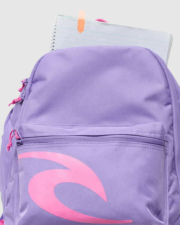 Rip Curl Double Dome 24L Brand Backpack for Unisex