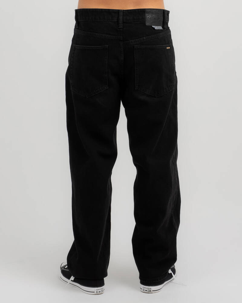 Volcom Billow Tapered Jeans for Mens