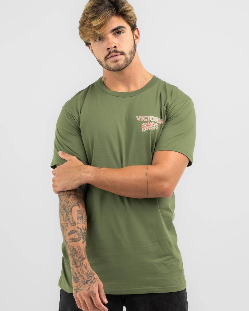 Victor Bravo's Victory T-Shirt for Mens