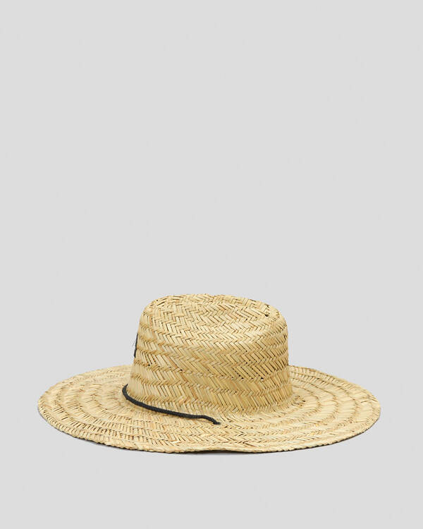 Rip Curl Brand Straw Hat for Mens