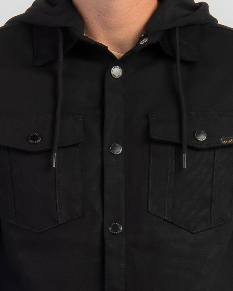 Skylark Adrift Hooded Jacket for Mens