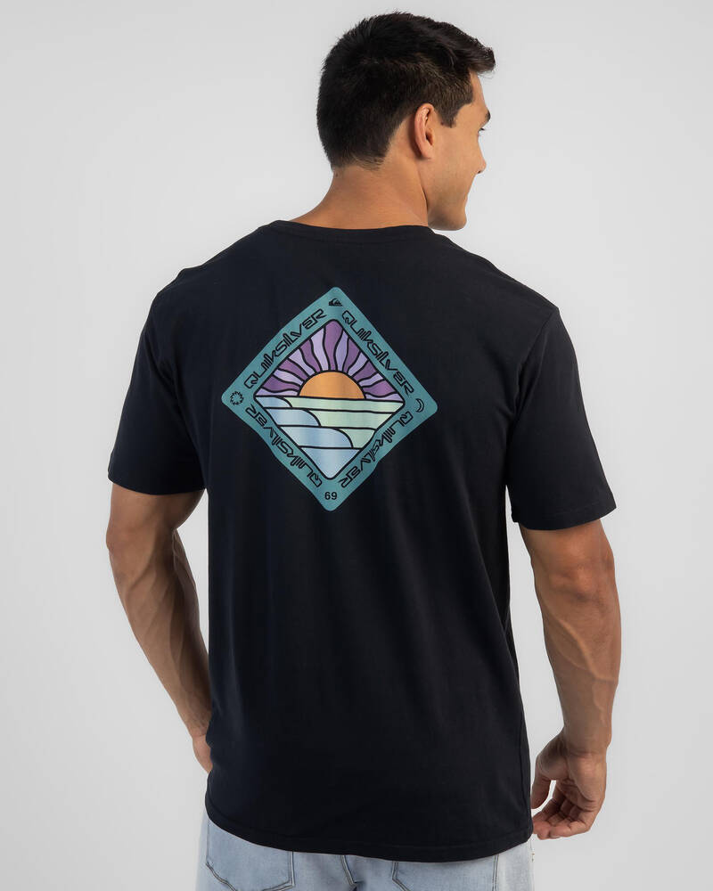 Quiksilver Scenic Journey T-Shirt for Mens
