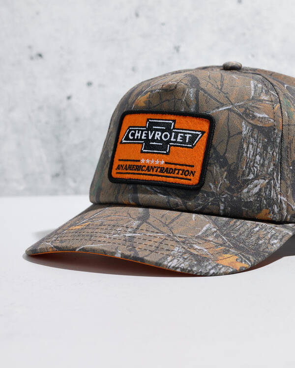 Gilroy Chevrolet Cap for Mens