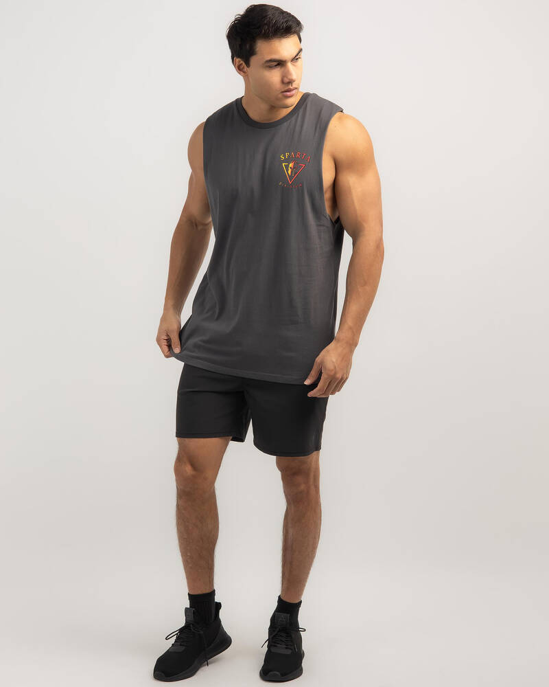 Sparta Battle Muscle Tank for Mens