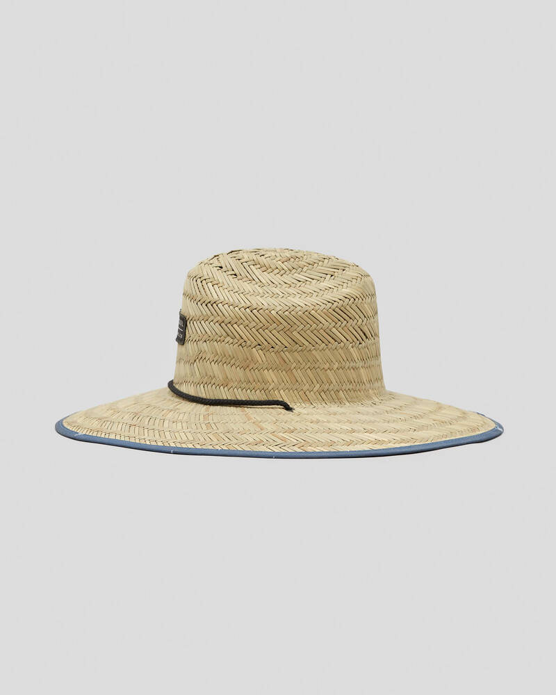 Rip Curl Mix Up Straw Hat for Mens