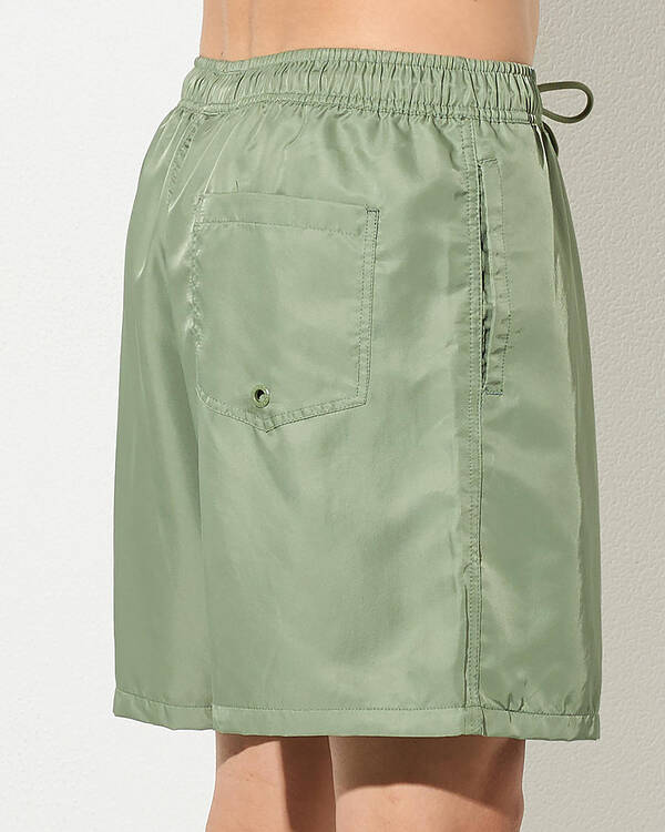 Lucid Endurance Elastic Waist Shorts for Mens