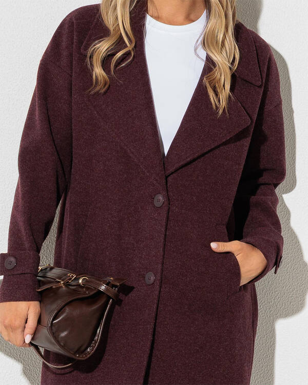 Ava And Ever Oxford Coat for Womens
