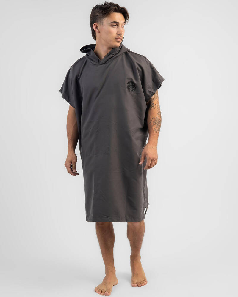 Rip Curl Surf Series Packable Hooded Towel for Mens