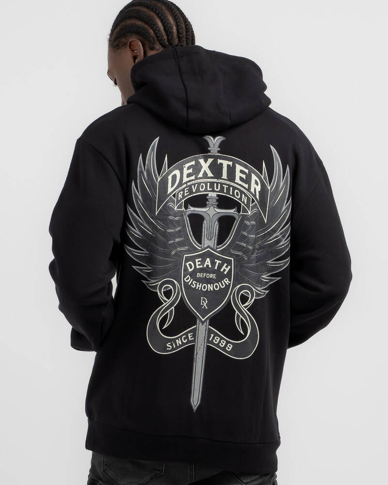 Dexter Rider Hoodie for Mens