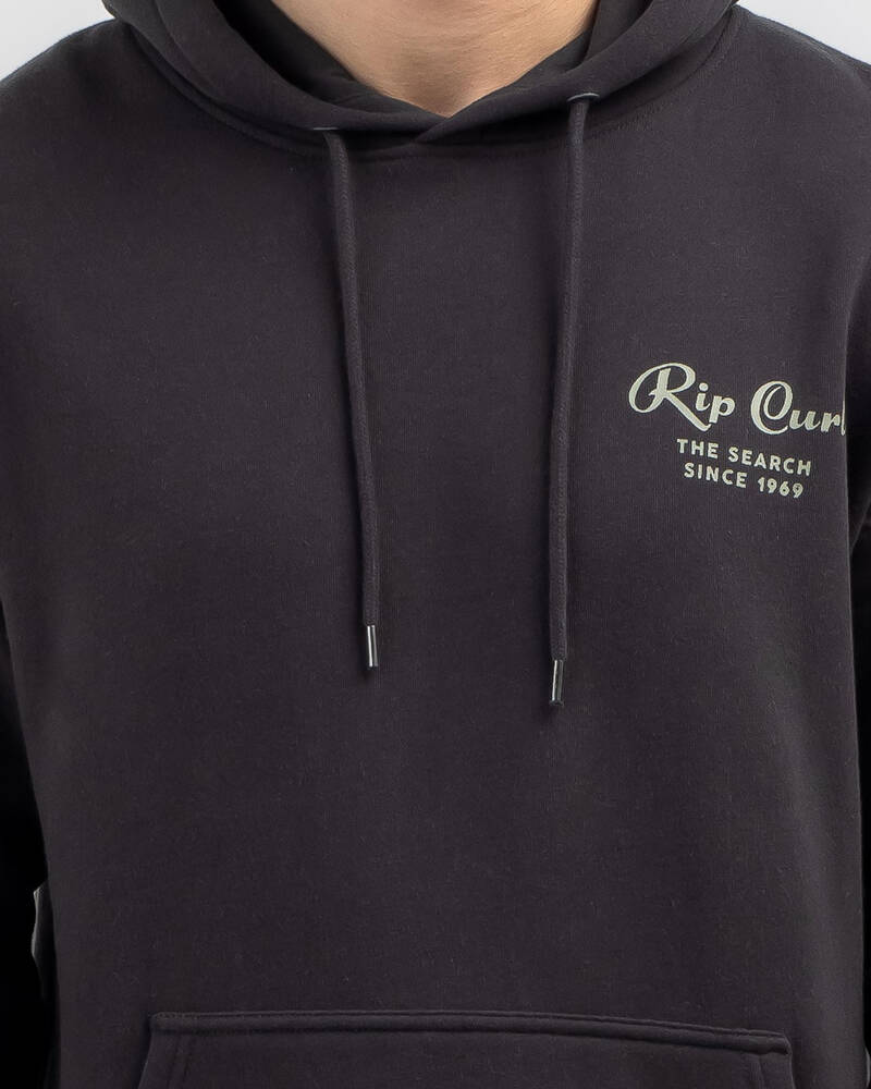 Rip Curl Twist Hoodie for Mens