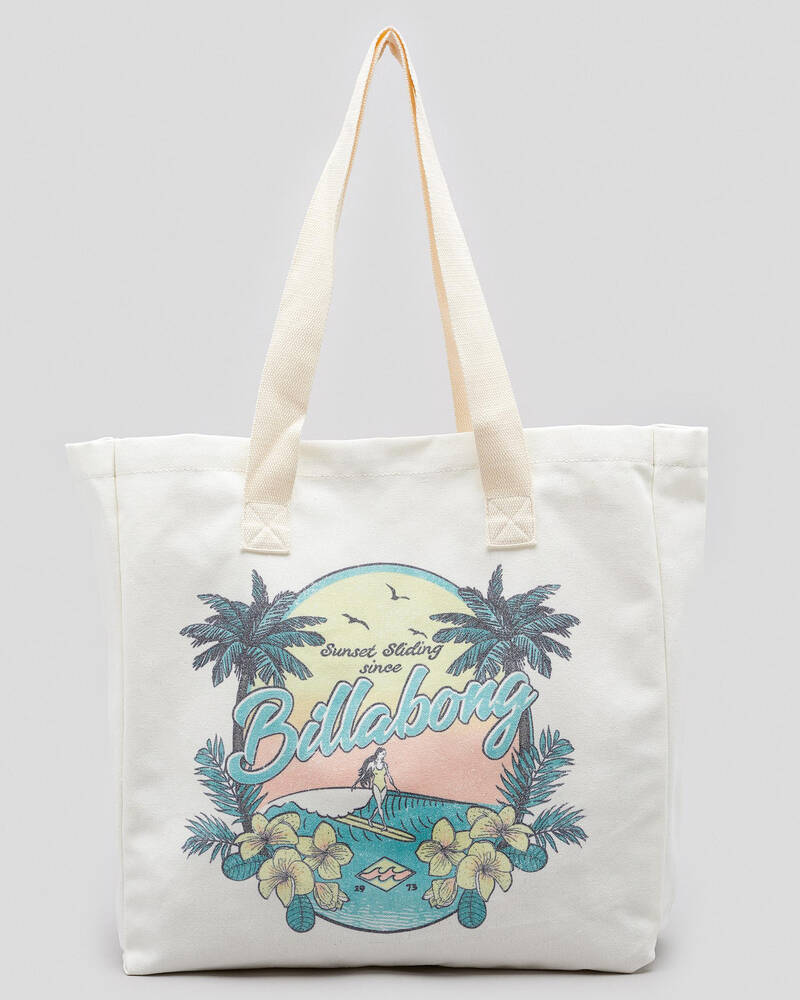 Billabong Sun Dreamer Beach Bag for Womens