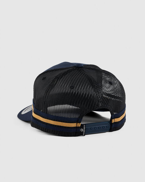 The Mad Hueys Beeramundi Trucker Cap for Mens