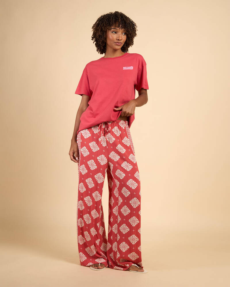 Rip Curl Ventura Pants for Womens